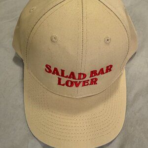 Sizzler Salad Bar Lover hat